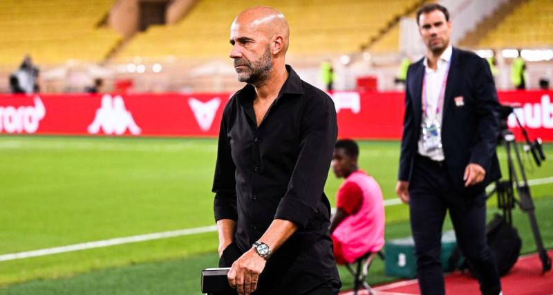  - OL : Bosz ne se sent pas menacé avant le PSG et le RC Lens 