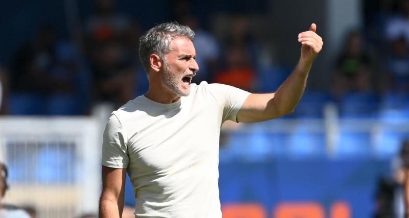  - Angers - Montpellier : Dall’Oglio furieux après l’arbitrage !