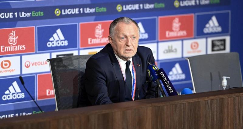  - OL : Aulas prend une décision forte avec Bosz avant le PSG et commet une petite boulette