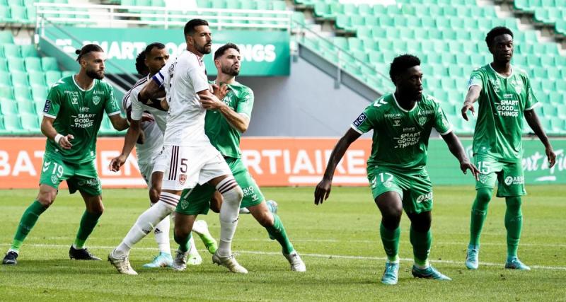  - ASSE - Girondins : la victoire des Verts a provoqué une polémique honteuse