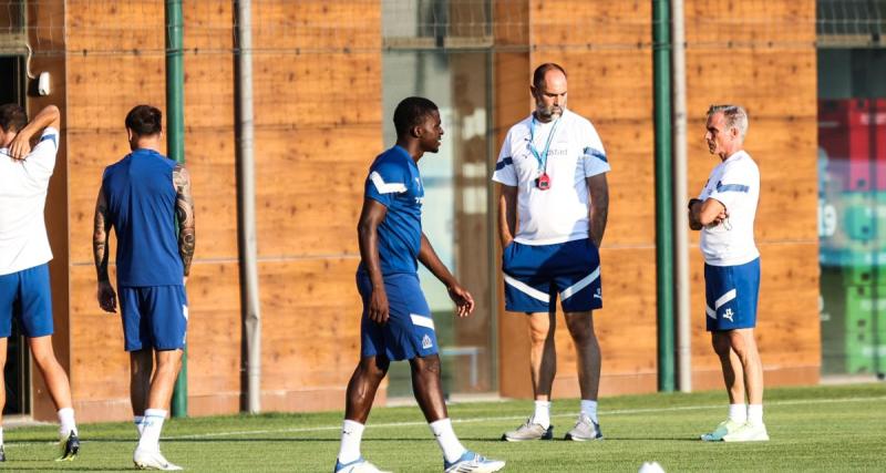  - OM : Tudor et Longoria ont poussé un joueur jusqu'aux larmes !