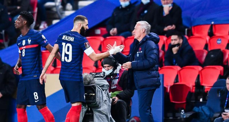  - Equipe de France, Real Madrid : tension en vue entre Deschamps et Ancelotti pour Benzema ?