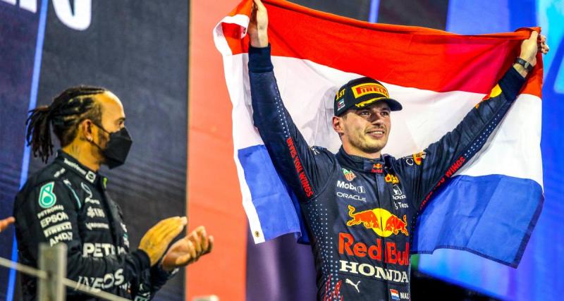  - Max Verstappen peut dépasser Hamilton et égaler Schumacher au Grand Prix de Singapour