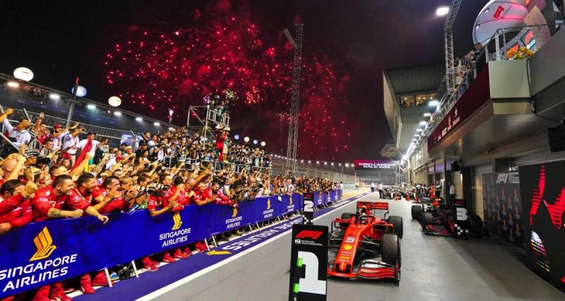  - Grand Prix de Singapour 2022 de F1