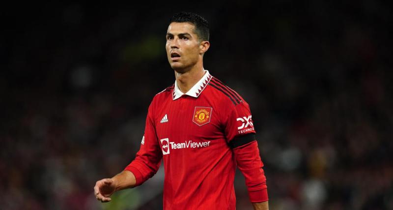  - Manchester United : Cristiano Ronaldo a repoussé une offre inimaginable cet été !