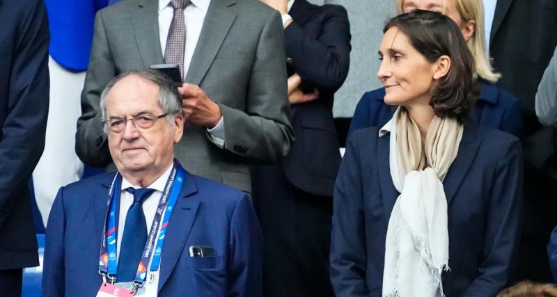  - Équipe de France : Le Graët convoqué par la Ministre des Sports vendredi !