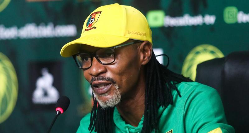  - Cameroun : la liste de Rigobert Song dévoilée !