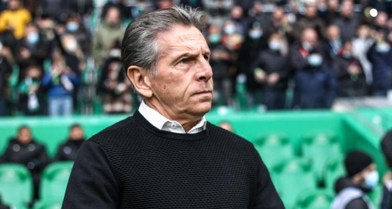  - ASSE - Mercato : Puel revient sur son départ des Verts et fait le point sur son avenir