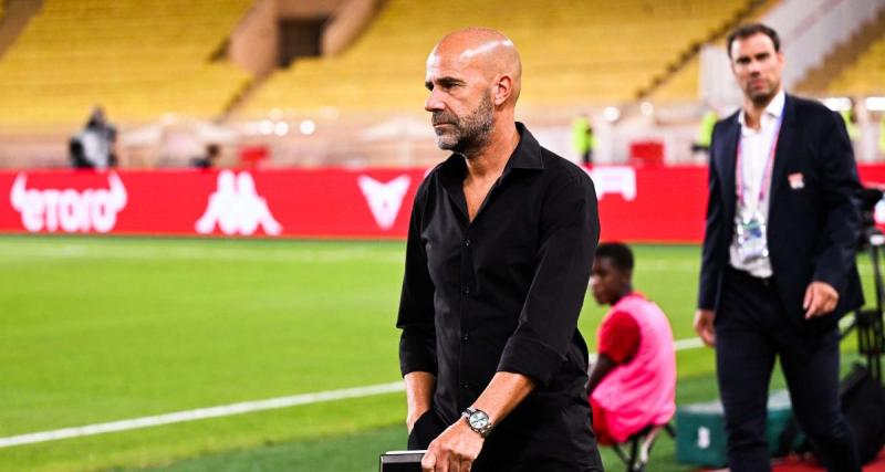  - OL - L'oeil de Denis Balbir : « Bosz ? Beaucoup trop tôt pour parler d'un entraîneur sur la sellette »