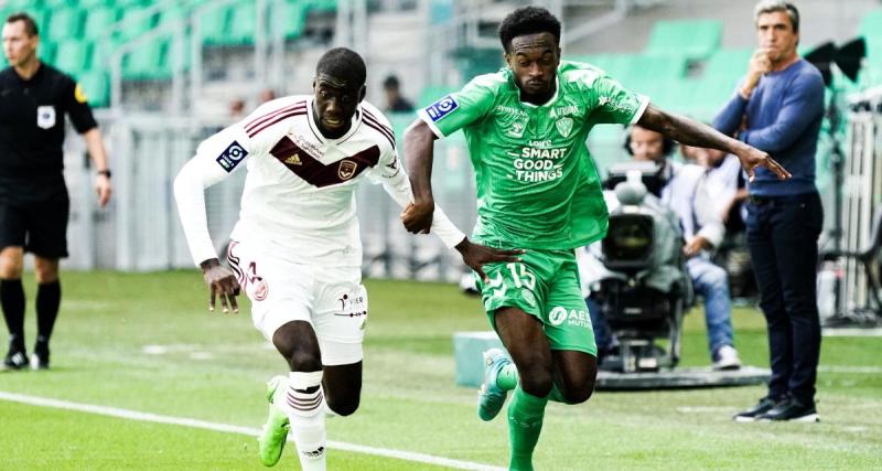  - ASSE - Girondins : un Bordelais contredit Poussin et Michelin sur la prestation des Verts