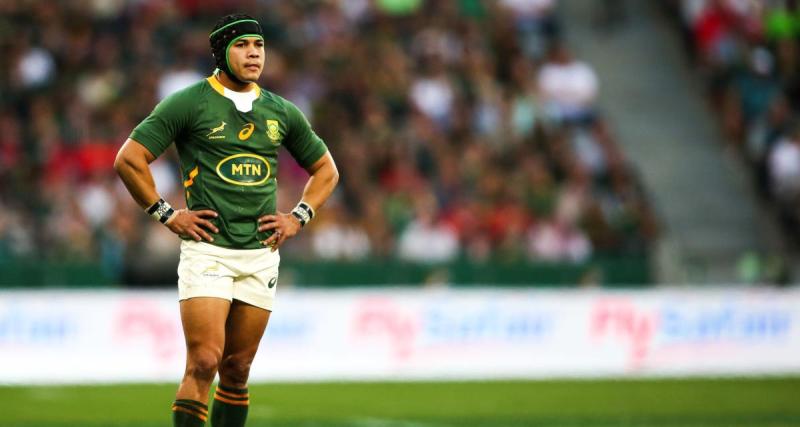  - Cheslin Kolbe enfin de retour à Toulon ?