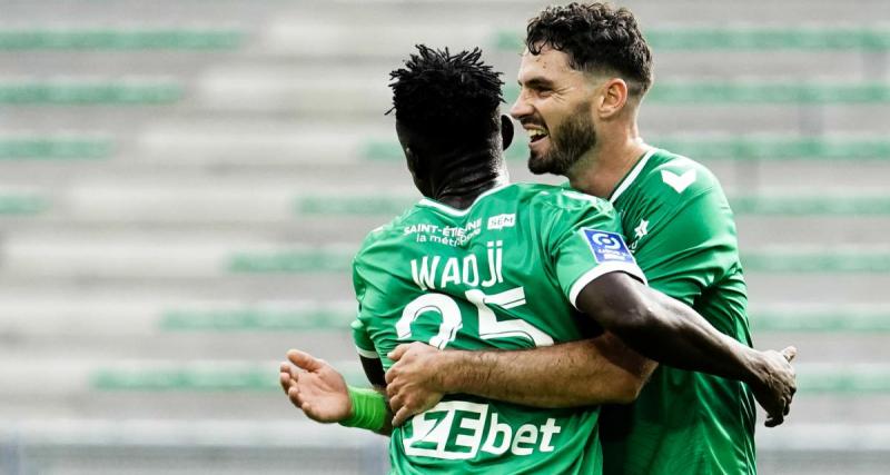  - ASSE - L'oeil de Denis Balbir : « Wadji a le profil pour devenir le chouchou du Chaudron »