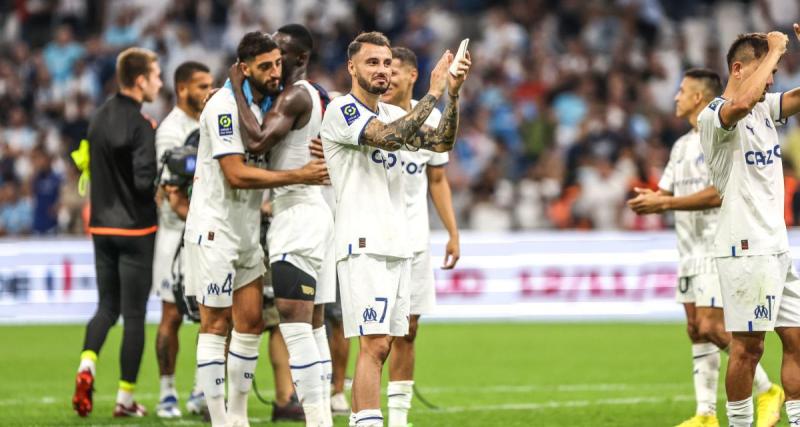  - OM : la composition probable face à Francfort avec une défense inédite 