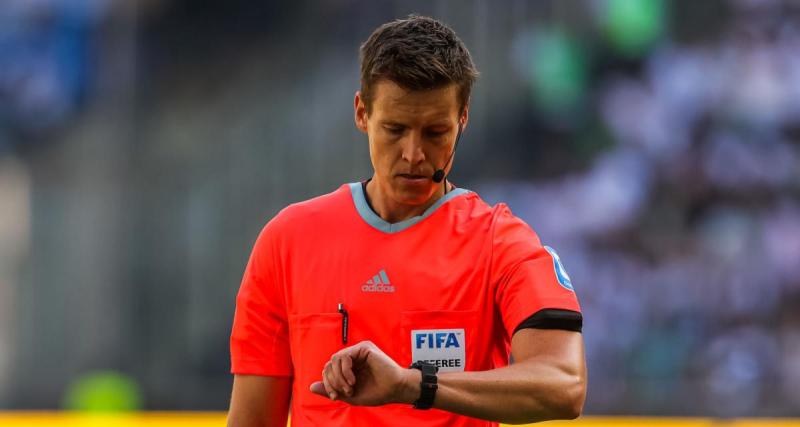  - PSG : l'arbitre de la rencontre face au Maccabi Haïfa dévoilé 