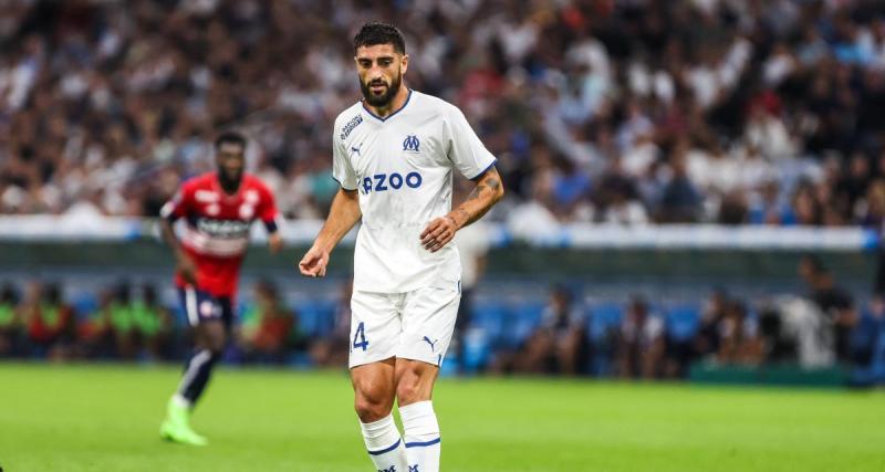  - OM : un absent de taille à l'entraînement à la veille du choc contre Francfort !