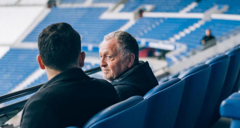  - OL : Riolo défend les Gones et se remet Aulas dans la poche