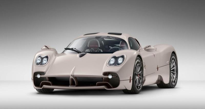  - Utopia, le nouveau fantasme automobile signé Pagani