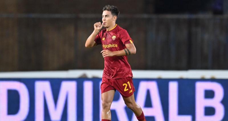  - Empoli - Roma : grâce à un grand Dybala, les Giallorossi empochent les trois points !