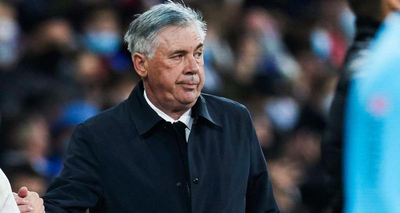  - Real Madrid : Ancelotti désamorce les affaires Asensio et Vinicius