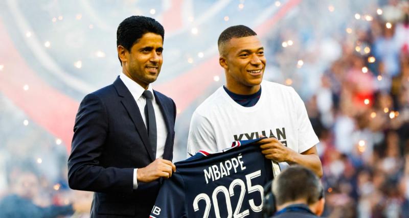  - PSG : l'avenir de Kylian Mbappé de nouveau sur la table, Paris en danger dès cet été ?