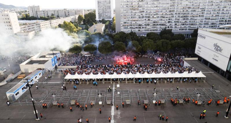  - OM - Francfort : déjà des interpellations, des écoles fermées autour du Vélodrome