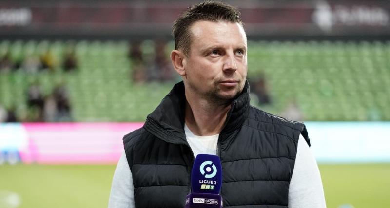  - Stéphane Dumont après Metz-Guingamp : "Je n'ai jamais vécu ça"