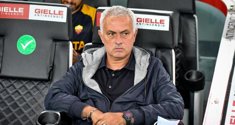  - AS Roma : le message et le geste fort de Mourinho pour Zaniolo