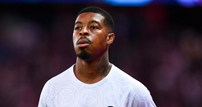  - PSG : Presnel Kimpembe écarté des terrains plusieurs semaines