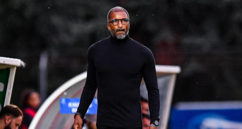  - Red Star - Paris 13 Atletico : les regrets d'Habib Beye