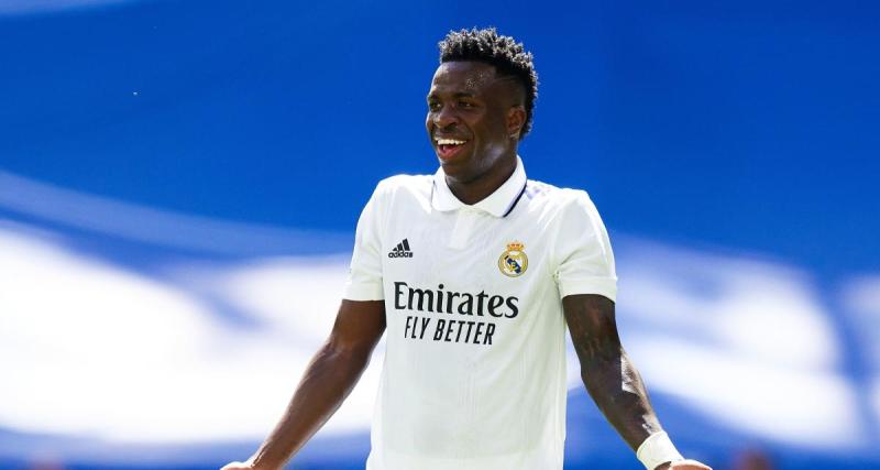  - Real Madrid : l'inquiétude des Merengue pour Vinicius