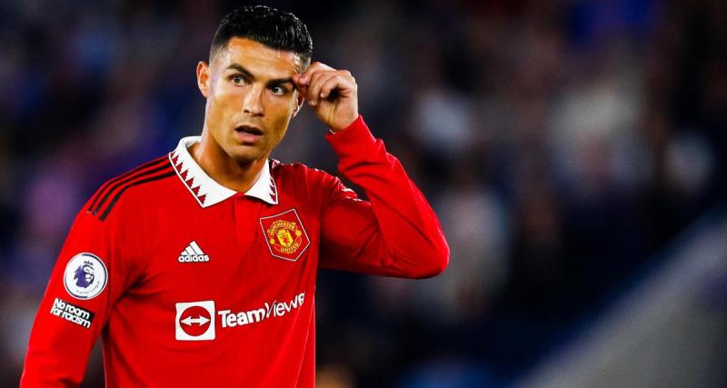  - OM - Mercato : un nouveau richissime courtisan drague Cristiano Ronaldo