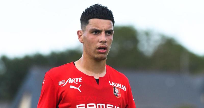  - Stade Rennais - Mercato : le cas Mathis Abline a été tranché !