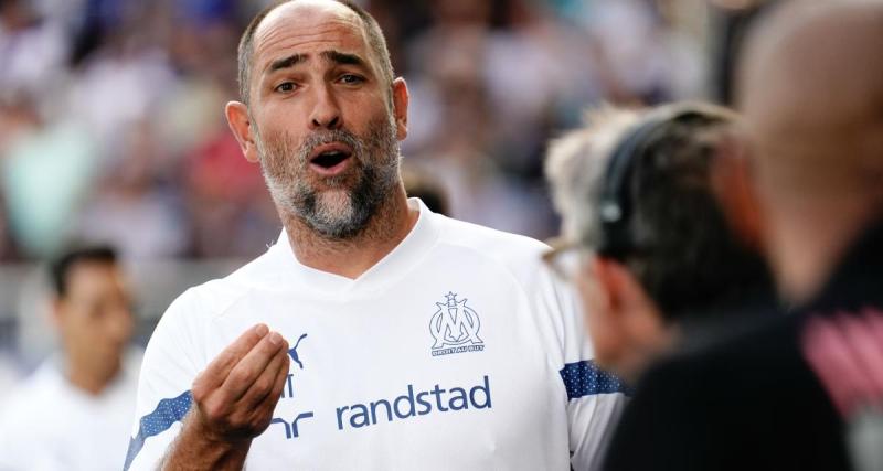  - OM : Tudor dévoile son groupe pour Francfort, un forfait confirmé !