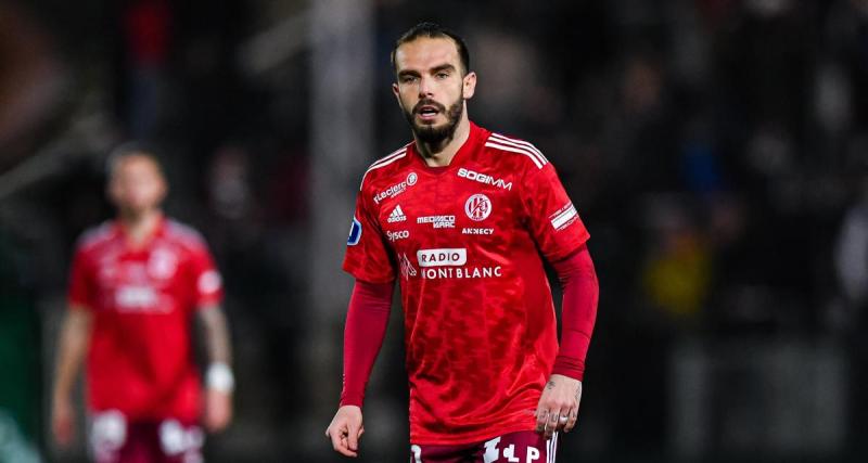  - Ligue 2 : Wadji, Livolant, Bosetti, ... les Talents Foot-National de 8e journée