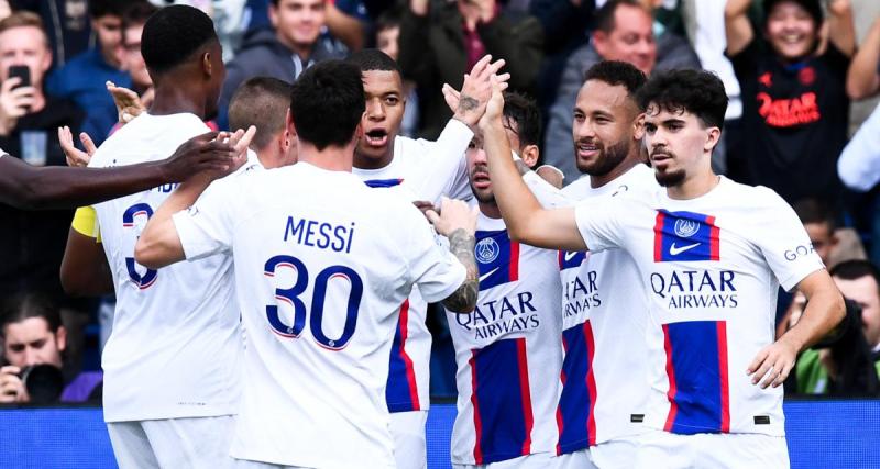  - PSG : le groupe pour le déplacement à Haïfa