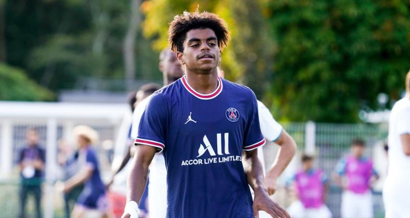  - U19 A : Messoussa, Berzazi, Lemina, ... les Talents Foot-National de la 4e journée