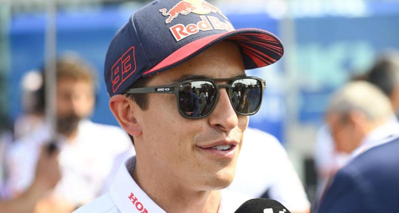  - MotoGP : Marc Marquez de retour au guidon en Aragon !