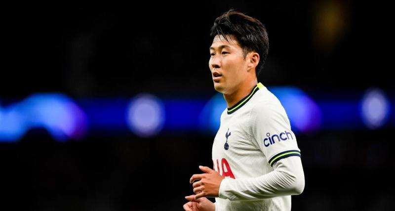  - Tottenham : Conte lance un avertissement à Son ! 