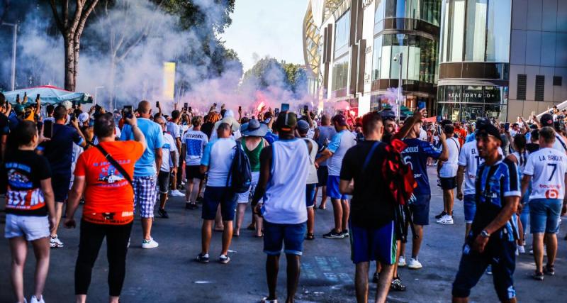  - OM - Francfort : de nouvelles tensions éclatent entre les supporters des deux clubs !