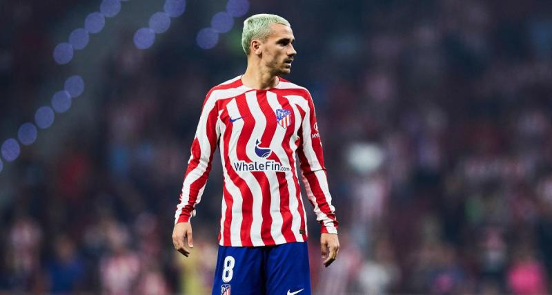  - Barça, Atlético : pas d’avancée dans le cas Griezmann annonce le président des Colchoneros 