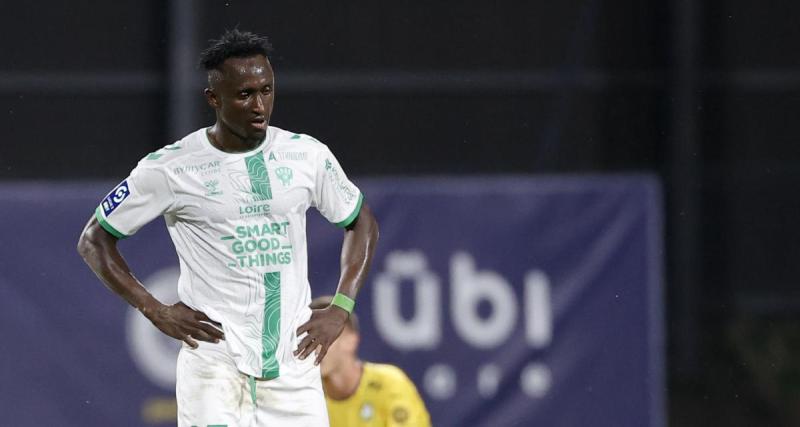  - ASSE - Mercato : les Verts n'ont négligé aucun détail dans le dossier Wadji 