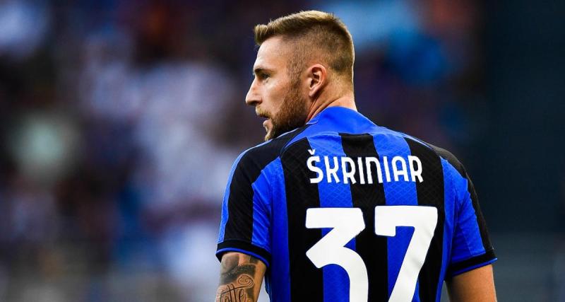  - PSG - Mercato : l'Inter va tenter le tout pour le tout avec Skriniar lors de la trêve internationale