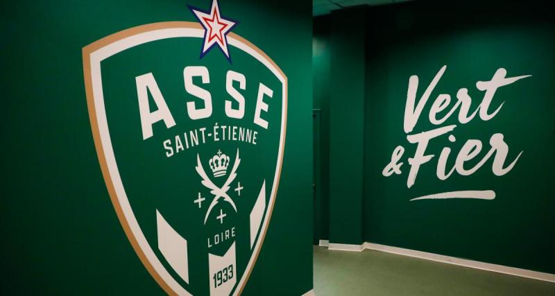  - ASSE : le club dévoile son troisième maillot