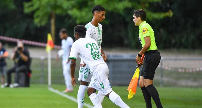  - U19 D : Othman, Camara, Hassad, ... les Talents Foot-National de la 4e journée