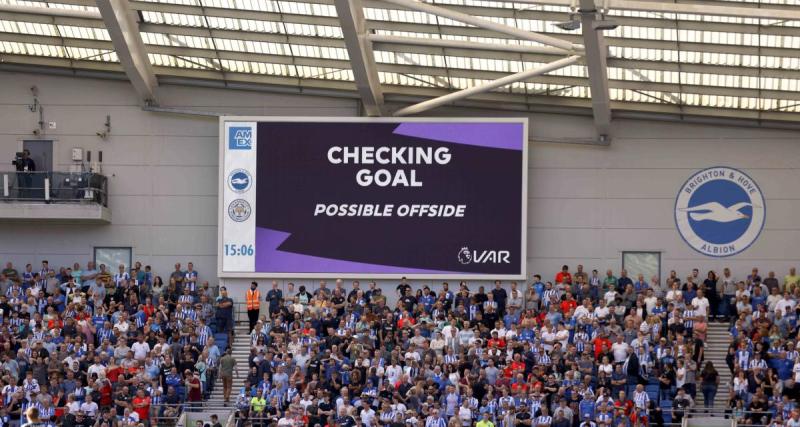  - Premier League : un nouveau système pour les hors-jeux mis en place prochainement ?