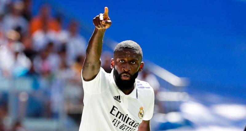  - Real Madrid, PSG : la réponse de Rüdiger à Neymar