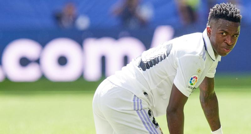  - Real Madrid : Vinicius inquiète les Merengue