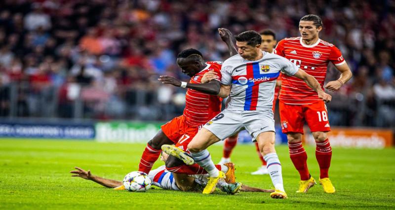  - 🚨 Le Bayern réduit Lewandowski au silence, Liverpool s'en sort, Bruges cartonne... Les scores en Ligue des champions !