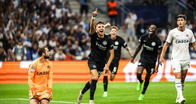  - 🚨 OM - Francfort : déjà en danger, Marseille a pris une leçon de réalisme