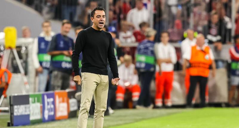  - Bayern Munich – Barça : Xavi enrage après la défaite et estime que son équipe était meilleure !